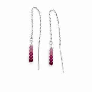 TH93029 Ruby Threaders